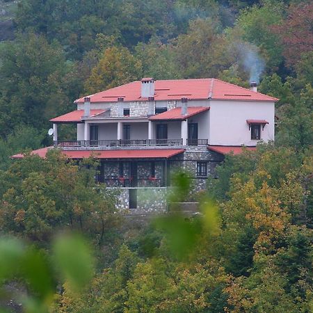 Evilion Traditional Inn Plakoton Exterior foto